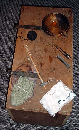 textile tools